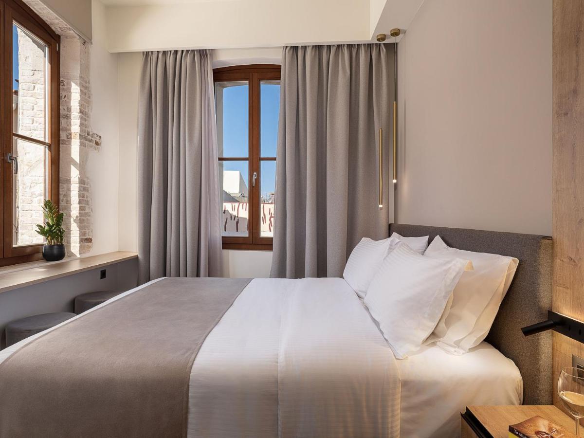 Ethos Suites 干尼亞 外观 照片