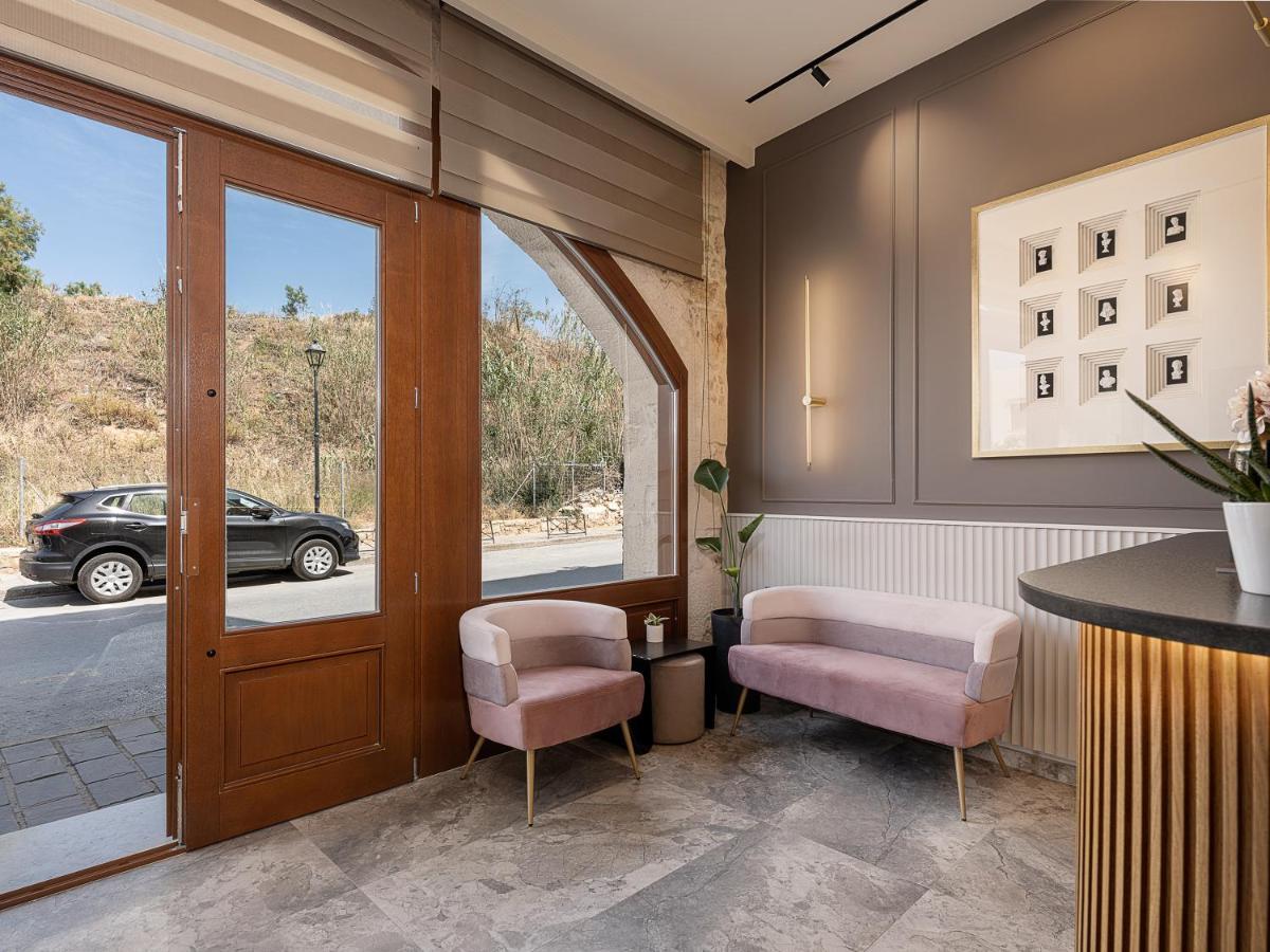 Ethos Suites 干尼亞 外观 照片