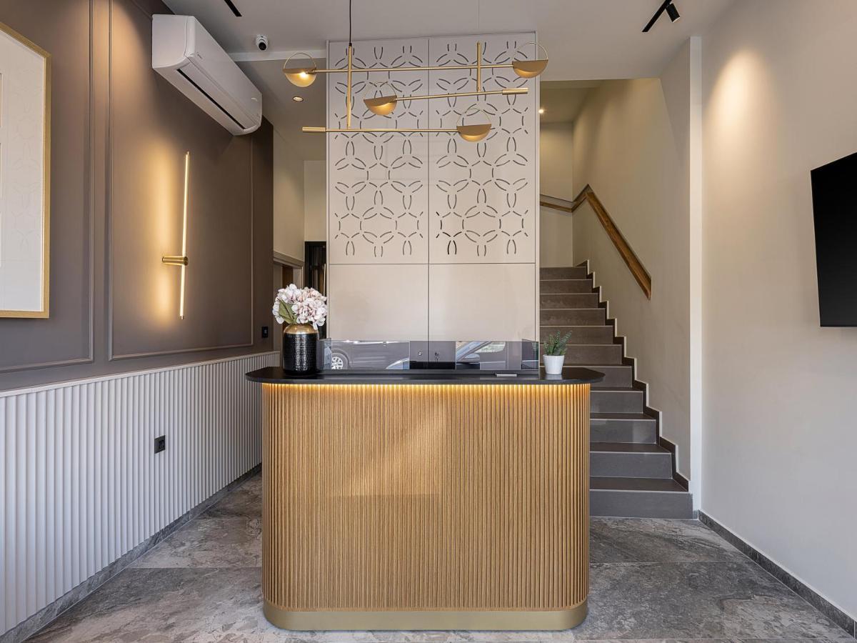 Ethos Suites 干尼亞 外观 照片