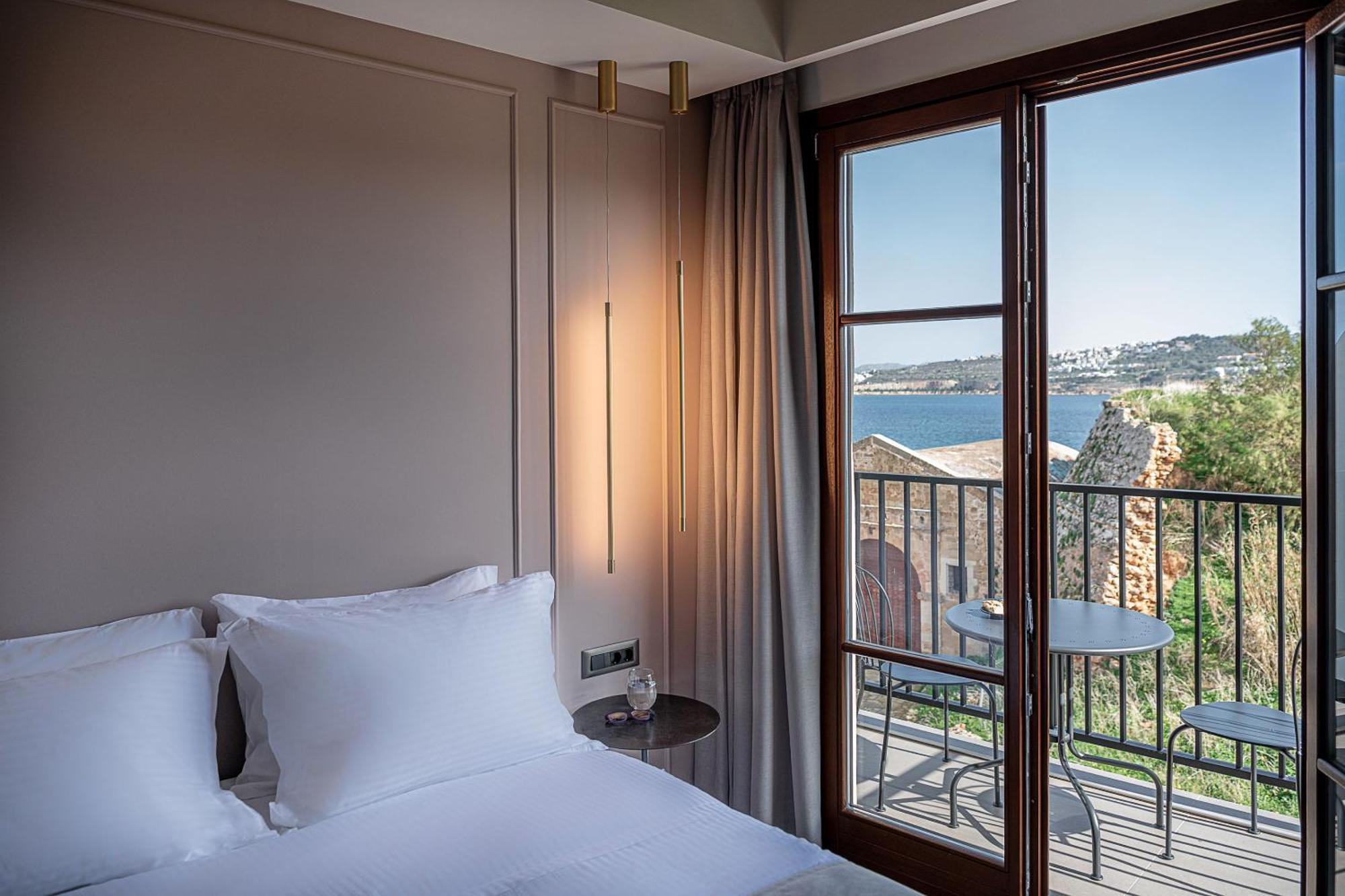 Ethos Suites 干尼亞 客房 照片