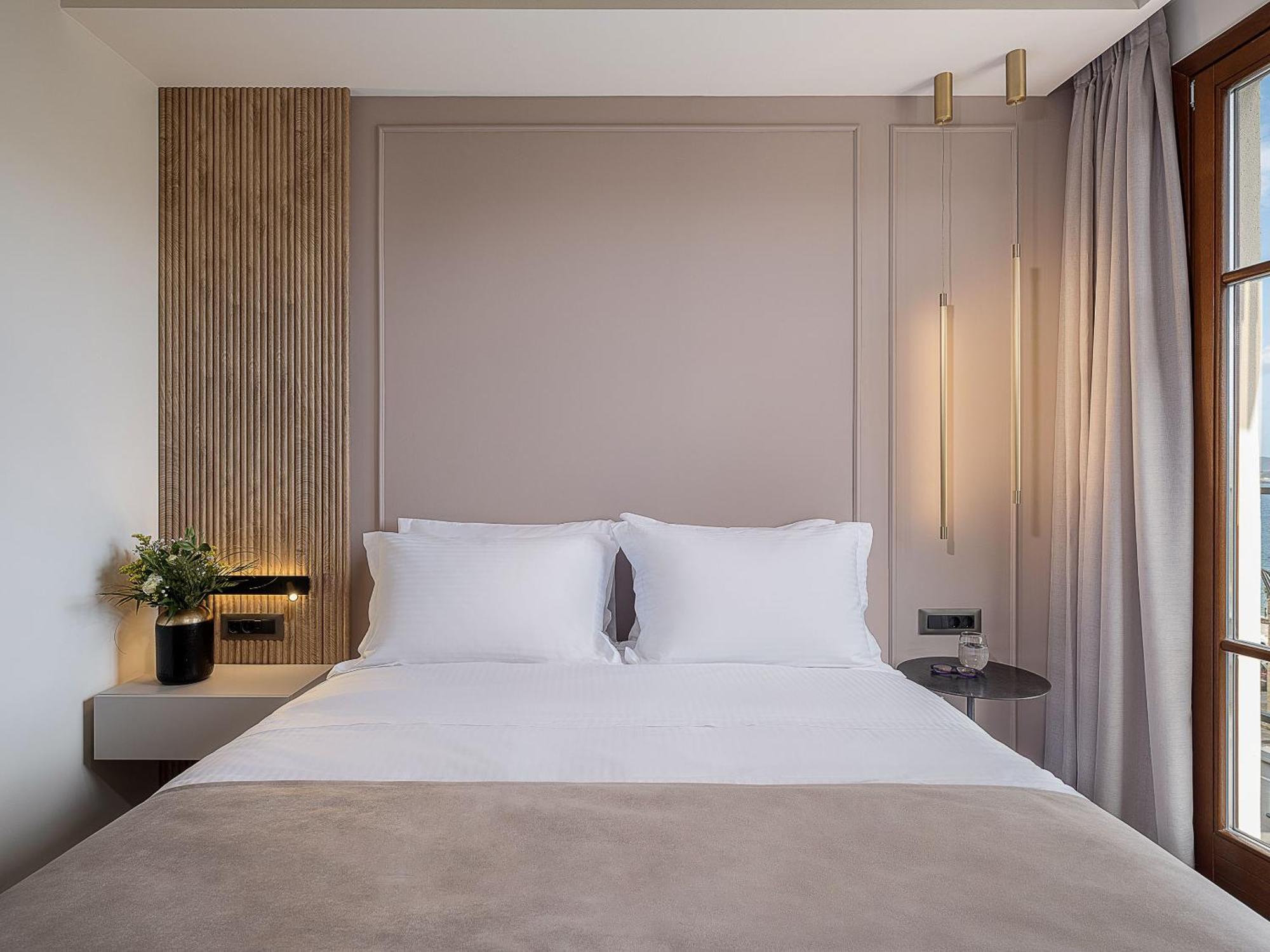 Ethos Suites 干尼亞 客房 照片