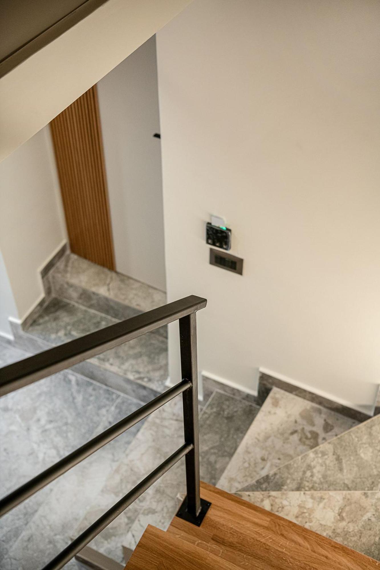 Ethos Suites 干尼亞 客房 照片