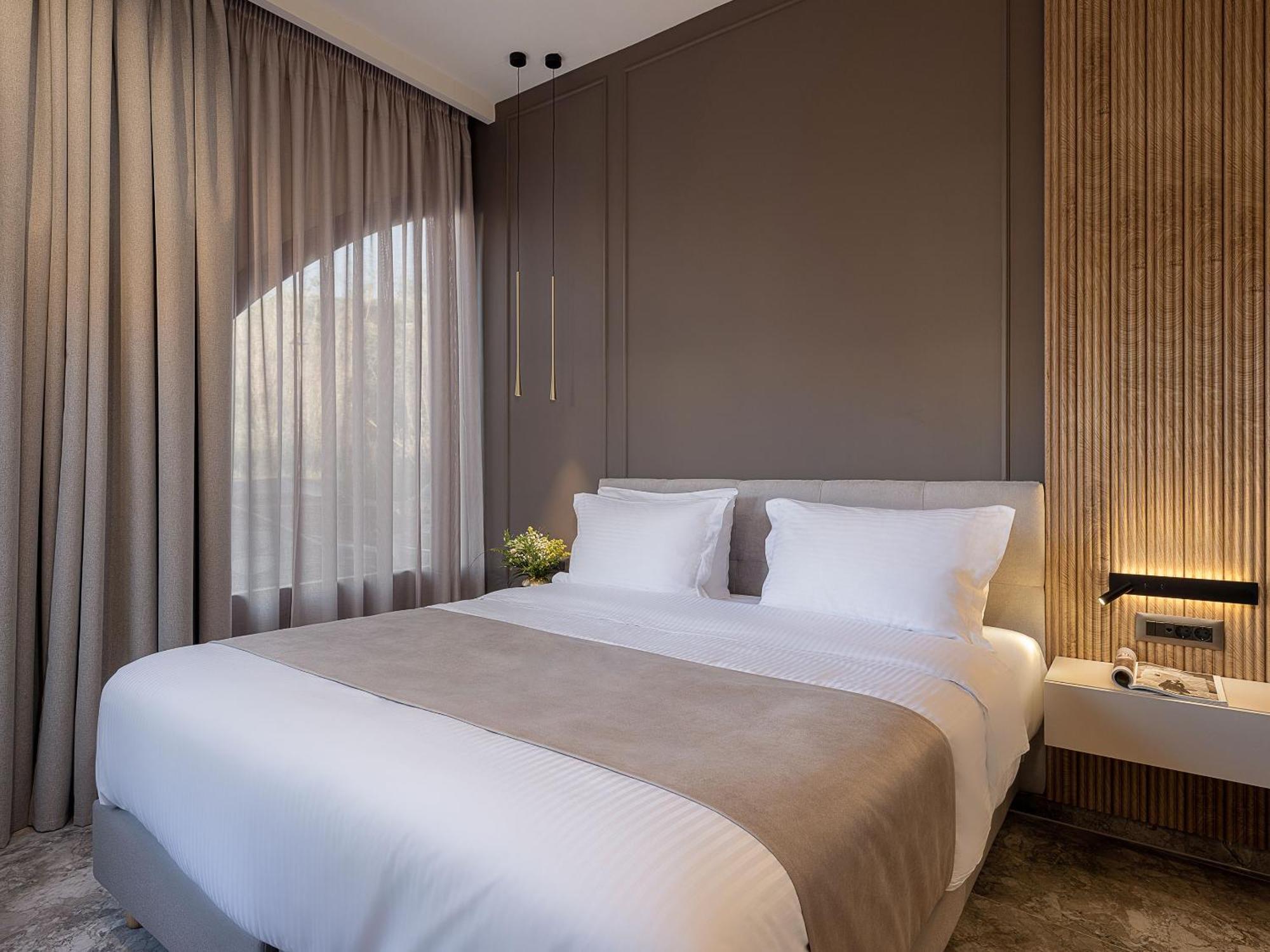 Ethos Suites 干尼亞 外观 照片
