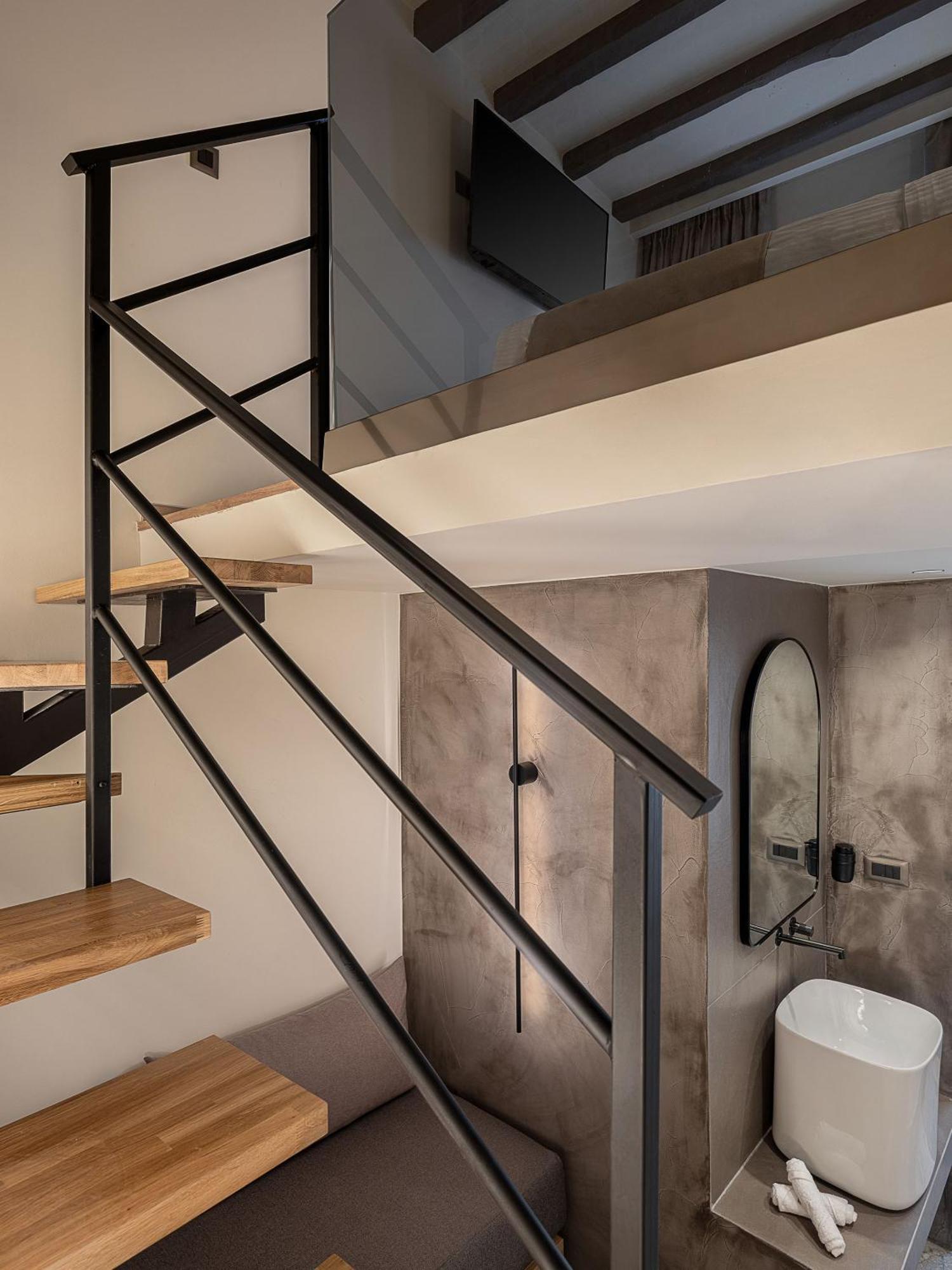 Ethos Suites 干尼亞 客房 照片