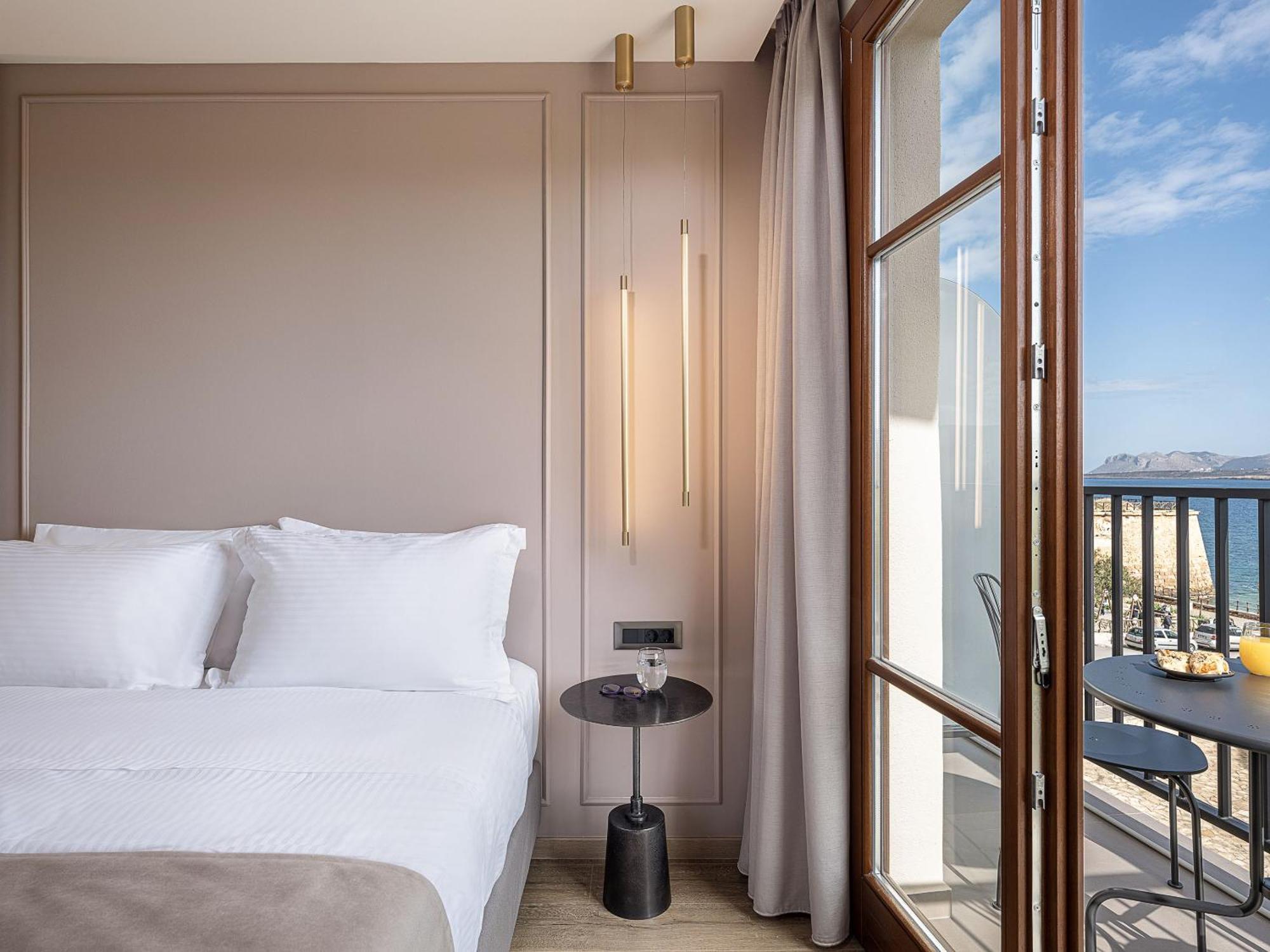 Ethos Suites 干尼亞 客房 照片