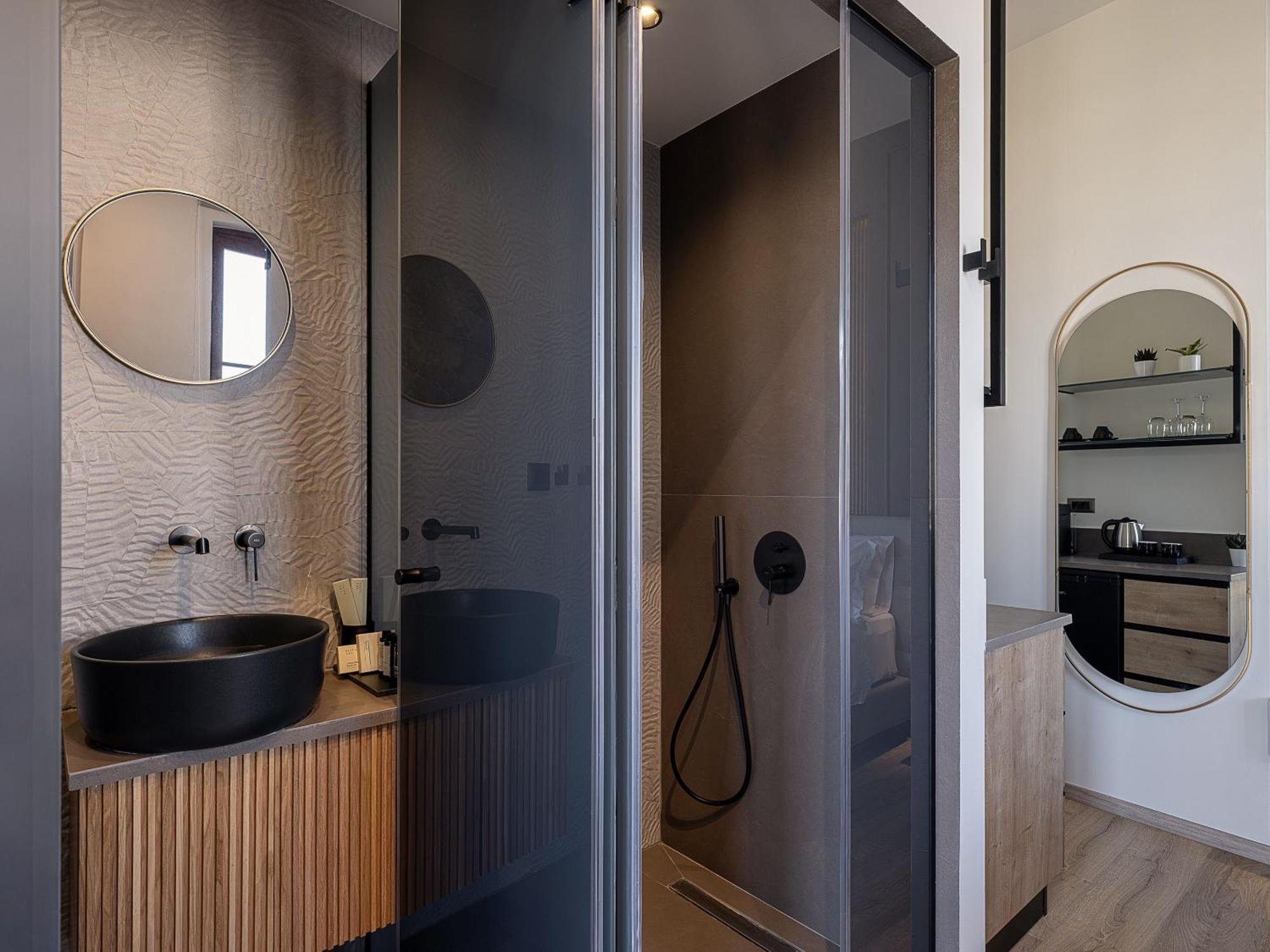 Ethos Suites 干尼亞 客房 照片