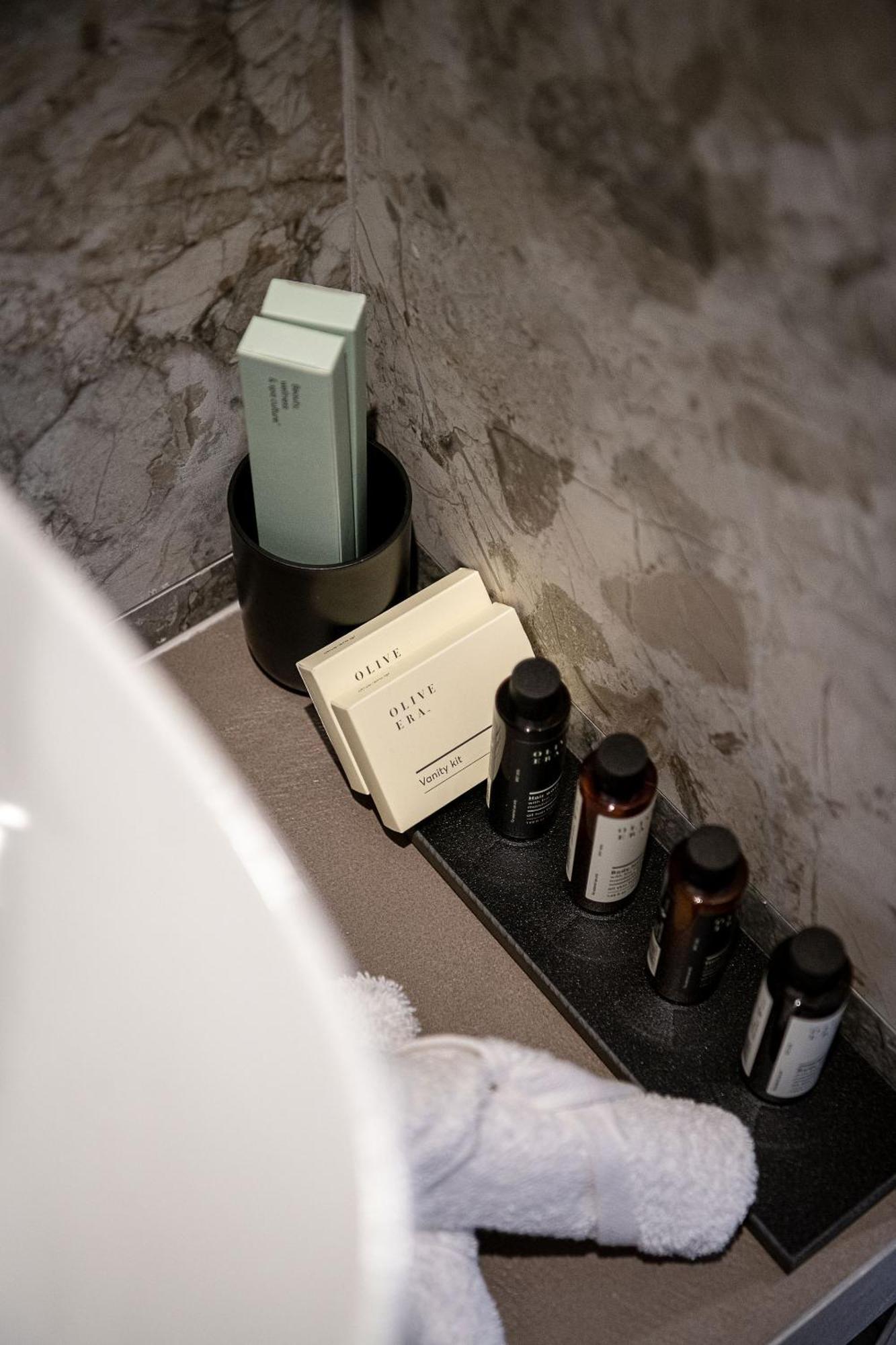 Ethos Suites 干尼亞 客房 照片