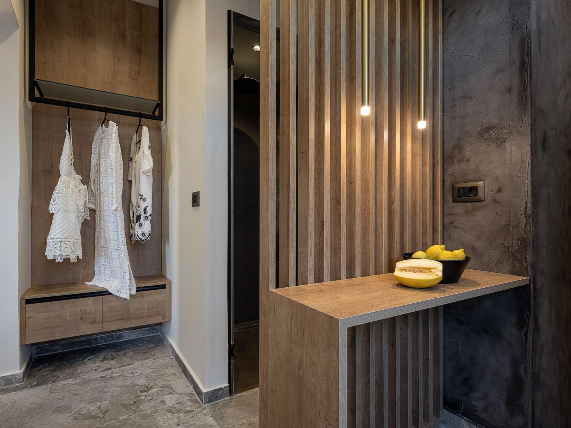 Ethos Suites 干尼亞 客房 照片